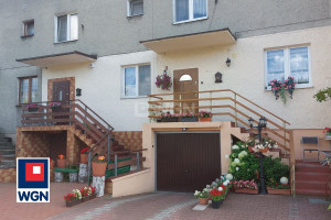 Dom na sprzedaż 92m2 żagański Wymiarki Osiedle Leśników - zdjęcie 1