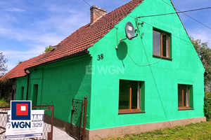 Dom na sprzedaż 102m2 żagański Niegosławice Rudziny Rudziny - zdjęcie 1