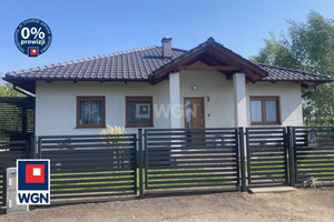 Dom na sprzedaż 103m2 ostrowski Przygodzice Rubinowa - zdjęcie 1