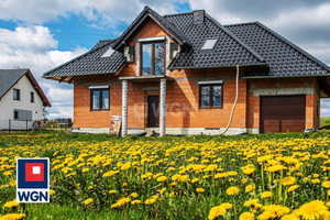Dom na sprzedaż 189m2 bolesławiecki Bolesławiec Ocice - zdjęcie 2