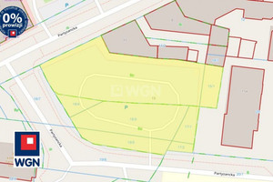 Działka na sprzedaż 1441m2 ostrowski Ostrów Wielkopolski Partyzancka - zdjęcie 1