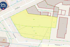 Działka na sprzedaż 1441m2 ostrowski Ostrów Wielkopolski Partyzancka - zdjęcie 1