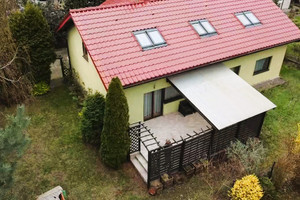 Dom na sprzedaż 200m2 wrocławski Długołęka Szczodre Modrzewiowa - zdjęcie 1