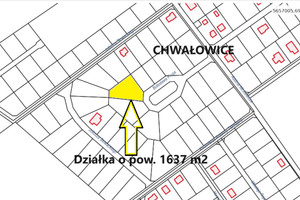 Działka na sprzedaż oławski Jelcz-Laskowice Chwałowice Bolesława Prusa - zdjęcie 2