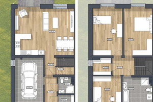 Dom na sprzedaż 126m2 oławski Jelcz-Laskowice Miłoszyce - zdjęcie 3