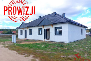 Dom na sprzedaż 76m2 wągrowiecki Wągrowiec Leszczynowa - zdjęcie 1