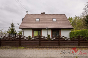 Dom na sprzedaż 90m2 wągrowiecki Damasławek Boisko - zdjęcie 1