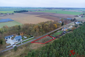 Działka na sprzedaż 800m2 wągrowiecki Wągrowiec Runowo - zdjęcie 1