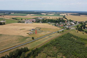 Działka na sprzedaż 1081m2 poznański Murowana Goślina Łopuchowo - zdjęcie 1