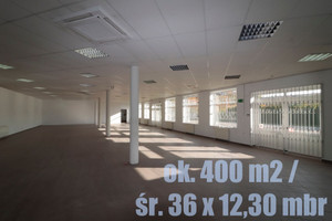 Komercyjne do wynajęcia 400m2 gnieźnieński Gniezno Kłeckoska - zdjęcie 1