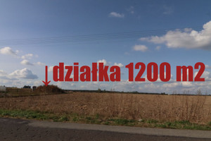 Działka na sprzedaż 1200m2 gnieźnieński Niechanowo Goczałkowo Gurówko okolice - zdjęcie 1
