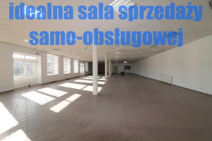 Komercyjne do wynajęcia 400m2 gnieźnieński Gniezno Kłeckoska - zdjęcie 2