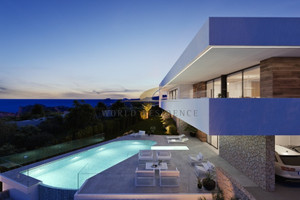 Dom na sprzedaż 613m2 Walencja Alicante La Cumbre del Sol - zdjęcie 1