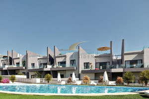 Mieszkanie na sprzedaż 112m2 Walencja Alicante San Miguel De Salinas - zdjęcie 1