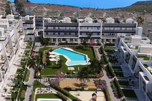 Mieszkanie na sprzedaż 70m2 Walencja Alicante Gran Alacant - zdjęcie 4