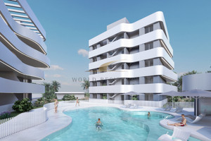 Mieszkanie na sprzedaż 79m2 Walencja Alicante Guardamar Del Segura - zdjęcie 3