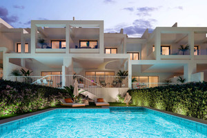 Dom na sprzedaż 124m2 Andaluzja Malaga - zdjęcie 1