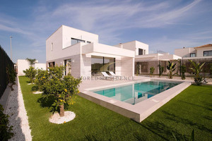 Dom na sprzedaż 108m2 Walencja Alicante Los Montesinos - zdjęcie 1