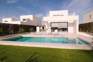 Dom na sprzedaż 108m2 Walencja Alicante Los Montesinos - zdjęcie 2