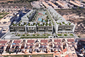 Mieszkanie na sprzedaż 70m2 Walencja Alicante Gran Alacant - zdjęcie 3