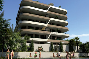 Mieszkanie na sprzedaż 117m2 Walencja Alicante - zdjęcie 1