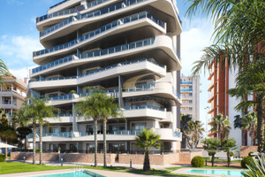 Mieszkanie na sprzedaż 73m2 Walencja Alicante Guardamar Del Segura - zdjęcie 1