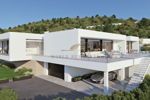 Dom na sprzedaż 770m2 Walencja Alicante La Cumbre del Sol - zdjęcie 1