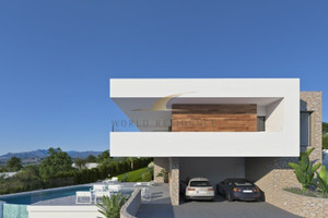 Dom na sprzedaż 613m2 Walencja Alicante La Cumbre del Sol - zdjęcie 3