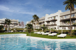 Mieszkanie na sprzedaż 71m2 Walencja Alicante Gran Alacant - zdjęcie 2