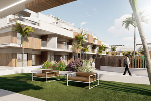 Mieszkanie na sprzedaż 61m2 Walencja Alicante Pilar De La Horadada - zdjęcie 3
