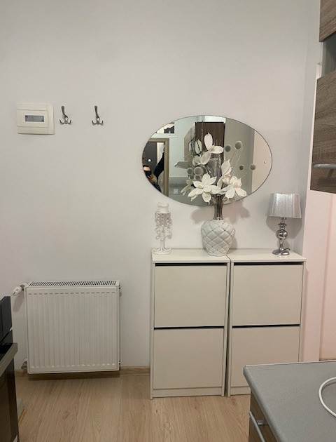 Dwupokojowe mieszkanie w sercu Łazarza – Poznań, ul. Mottego