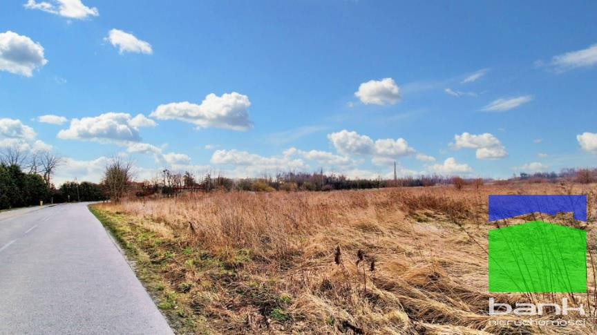 Smolice gm. Stryków - działka inwestycyjna 2,92 ha