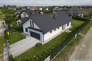 Dom na sprzedaż 181m2 poznański Dopiewo Dąbrowa - zdjęcie 1
