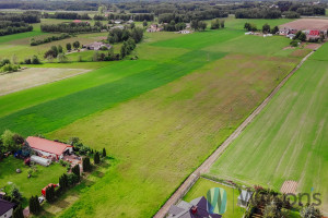 Działka na sprzedaż 1299m2 miński Mińsk Mazowiecki Mazowiecka - zdjęcie 2