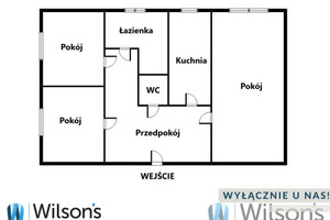 Mieszkanie na sprzedaż 58m2 Warszawa Targówek Bródno Michała Kleofasa Ogińskiego - zdjęcie 1