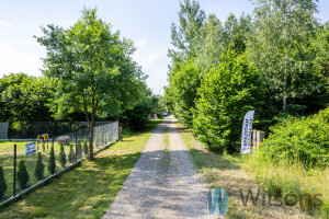 Działka na sprzedaż 2099m2 żyrardowski Radziejowice Kamionka Podleśna - zdjęcie 1