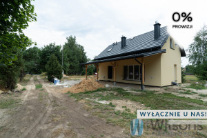 Dom na sprzedaż 120m2 wołomiński Radzymin Nowe Załubice Opolska - zdjęcie 1