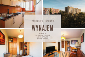 Mieszkanie do wynajęcia 38m2 Warszawa Targówek Wyszogrodzka - zdjęcie 1