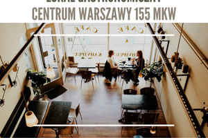 Komercyjne do wynajęcia 155m2 Warszawa Śródmieście Piękna - zdjęcie 1