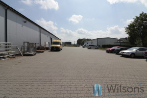 Komercyjne do wynajęcia 700m2 pruszkowski Michałowice Sokołów - zdjęcie 1