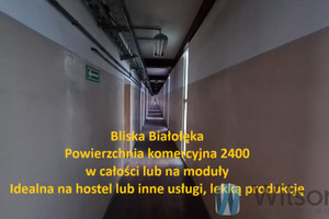 Komercyjne do wynajęcia 1000m2 Warszawa Białołęka Elektronowa - zdjęcie 1