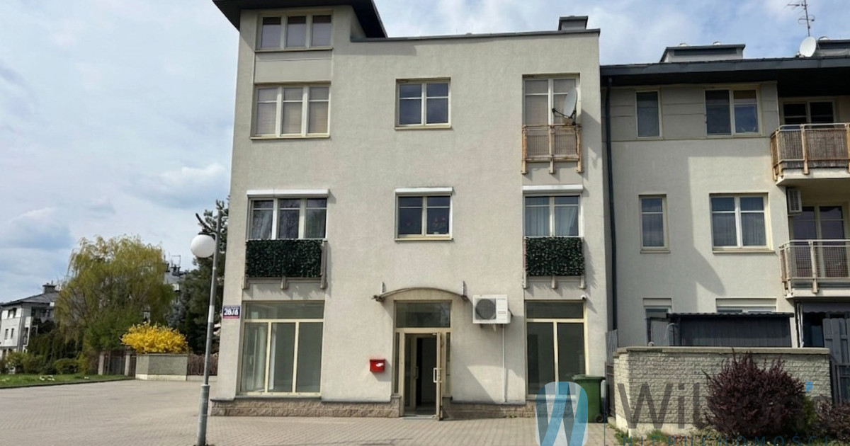 Atrakcyjny lokal użytkowy z witryną – 76 m²