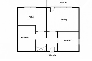 Mieszkanie na sprzedaż 35m2 Warszawa Bemowo Uniejowska - zdjęcie 1