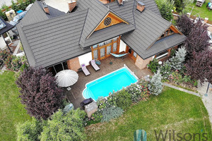 Dom na sprzedaż 208m2 białobrzeski Stromiec - zdjęcie 1