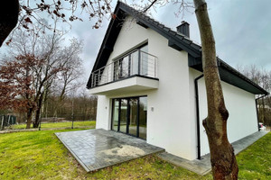 Dom na sprzedaż 196m2 krakowski Czernichów Dąbrowa Szlachecka - zdjęcie 1