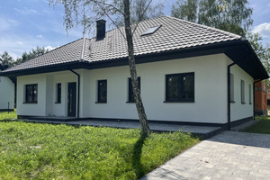Dom na sprzedaż 155m2 piaseczyński Prażmów Łoś - zdjęcie 1