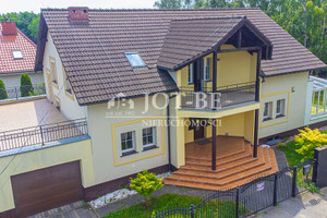 Dom na sprzedaż 347m2 Wrocław Krzyki Księże Wielkie Myszkowska - zdjęcie 1