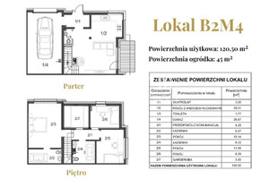 Mieszkanie na sprzedaż 121m2 wrocławski Kąty Wrocławskie Spacerowa - zdjęcie 4