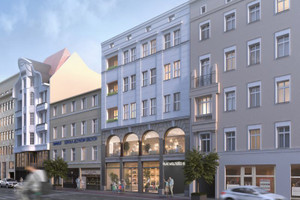 Komercyjne na sprzedaż 143m2 Poznań Centrum lokal komercyjny, lokal usługowy, lokal w centrum Poznania - zdjęcie 1