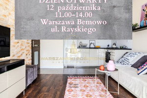 Mieszkanie na sprzedaż 38m2 Warszawa Bemowo Rayskiego - zdjęcie 1